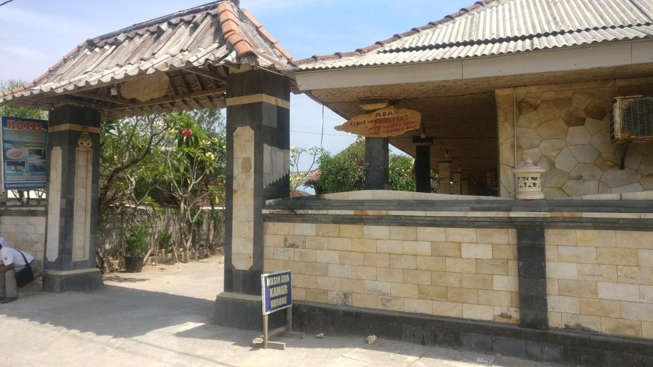 Hotel Kampoeng Drini Brono Экстерьер фото